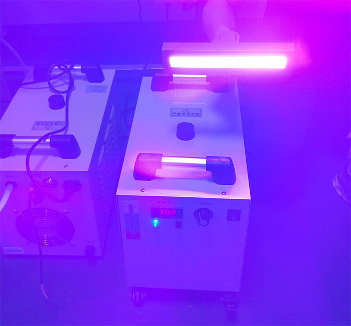 定制UV固化机