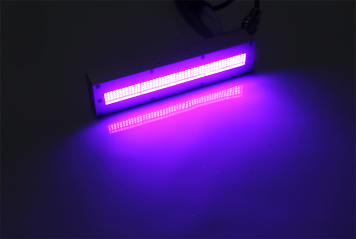 LED UV固化灯省电、环保、耐用、稳定