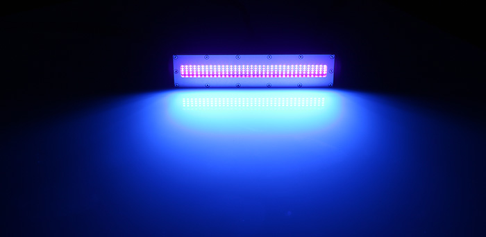 UV涂料印刷行业通用的UV LED油墨印刷技术