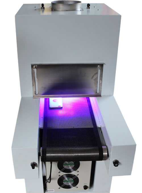 UV LED固化机设备在印刷行业的重要性逐渐突出