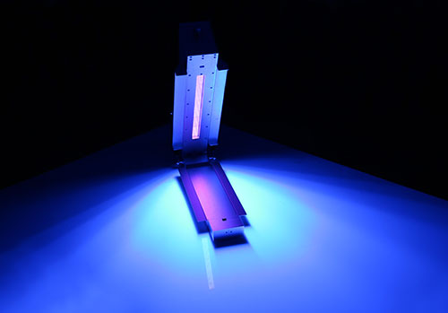 UV LED技术给印刷固化提供了升级的条件