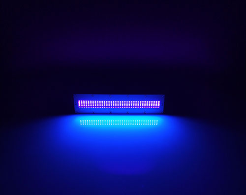 UV LED面光源光固化的丝网印刷