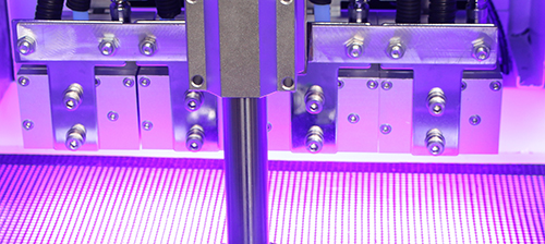 UV固化机光固金属光泽印刷