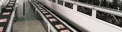 深圳UVLED固化机与特种书籍的UV油墨光油印刷